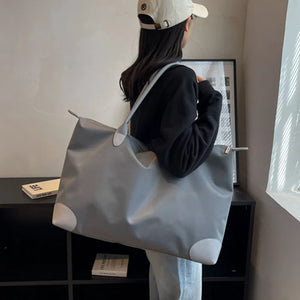 Women's Short-Distance Travel Bag Large Capacity Backpack