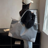 Women's Short-Distance Travel Bag Large Capacity Backpack