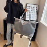 Women's Short-Distance Travel Bag Large Capacity Backpack