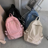 Large-capacity Oxford Student Backpack
