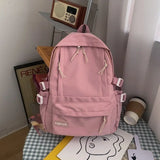 Large-capacity Oxford Student Backpack