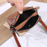 Leather Women's Shoulder Bag Crossbody Bag