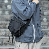 Sling Bag Men Casual Travel Waterproof Crossbody