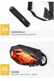Sling Bag Men Casual Travel Waterproof Crossbody
