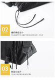 Sling Bag Men Casual Travel Waterproof Crossbody