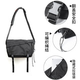 Sling Bag Men Casual Travel Waterproof Crossbody