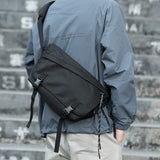 Sling Bag Men Casual Travel Waterproof Crossbody