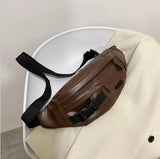 Unisex Waist Shoulder Chest Bag Belt Bag