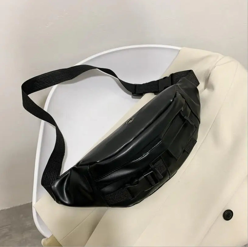 Unisex Waist Shoulder Chest Bag Belt Bag