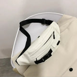 Unisex Waist Shoulder Chest Bag Belt Bag