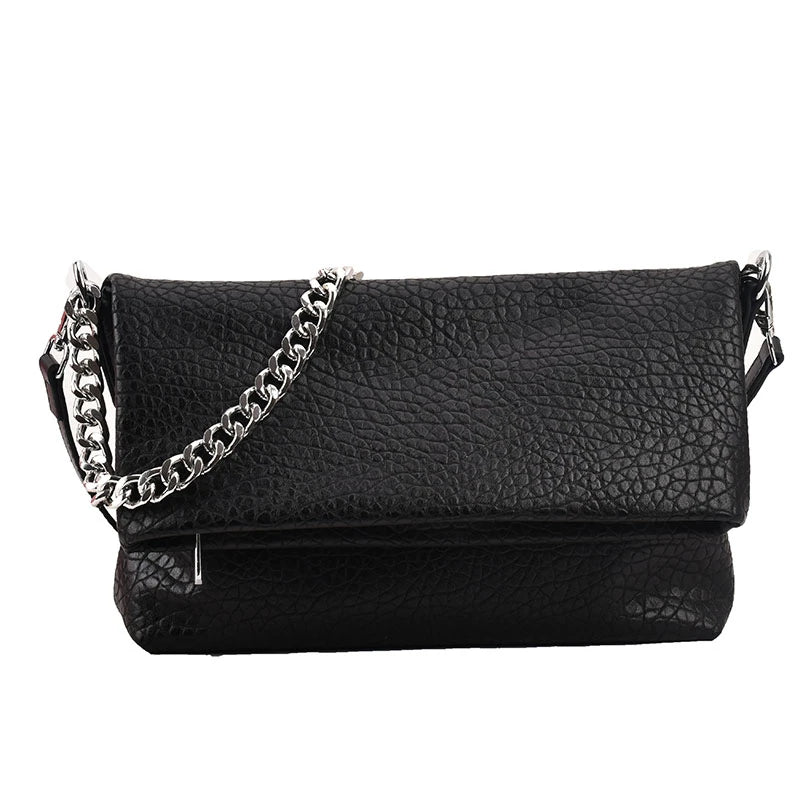 Women Fashionable PU Leather Tote Handbags Large Capacity Bags