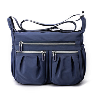 Girls Travel Women Adjustable Strap Bags Crossbody Multifunction Satchel