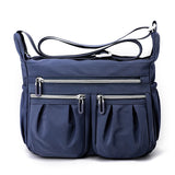 Girls Travel Women Adjustable Strap Bags Crossbody Multifunction Satchel