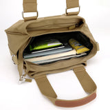 Fashionable Shoulder Strap Bag Multifunction Satchel Handbag