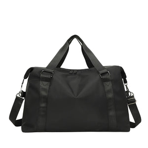 Fashionable Tote Girl Shoulder Bag Multifunction Satchel Handbag