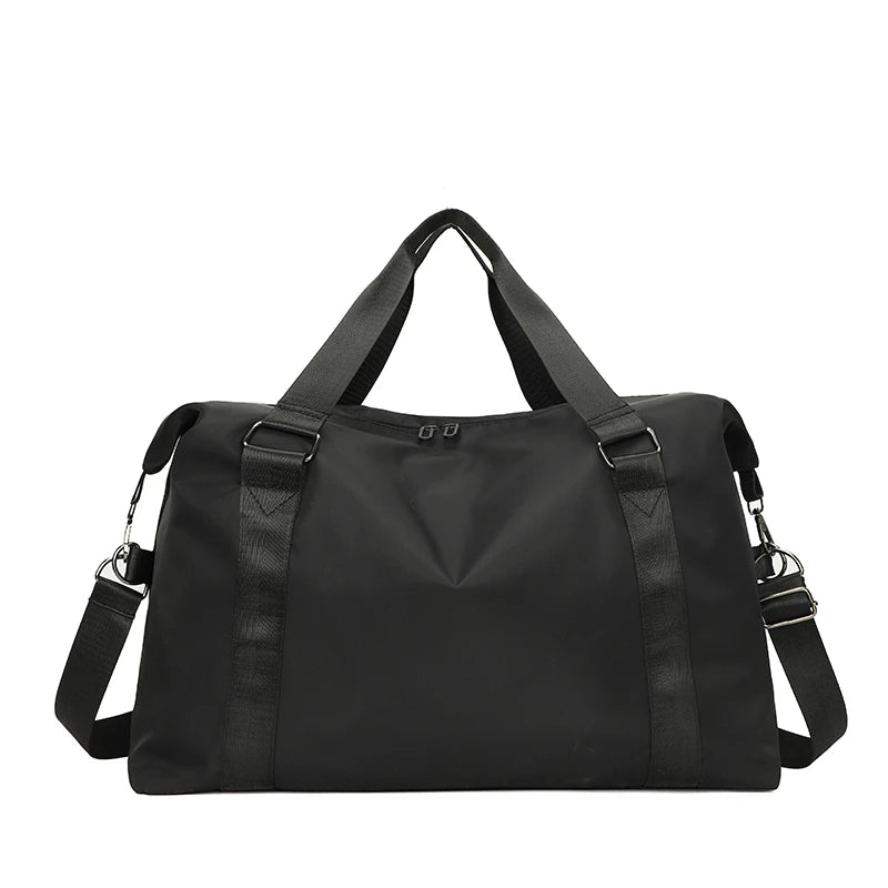 Fashionable Tote Girl Shoulder Bag Multifunction Satchel Handbag