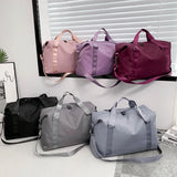 Fashionable Tote Girl Shoulder Bag Multifunction Satchel Handbag