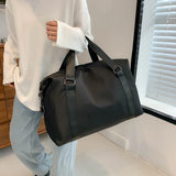 Fashionable Tote Girl Shoulder Bag Multifunction Satchel Handbag