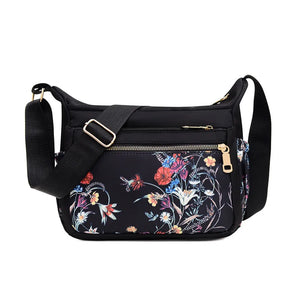 Women's Large Shoulder Bag for Middle-aged and Elderly