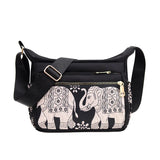 Women's Large Shoulder Bag for Middle-aged and Elderly