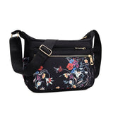 Women's Large Shoulder Bag for Middle-aged and Elderly