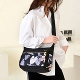 Women's Large Shoulder Bag for Middle-aged and Elderly