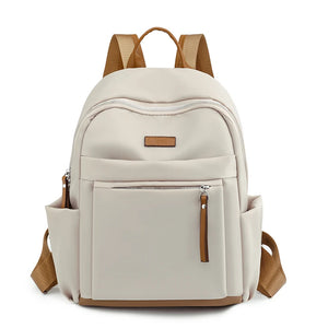 Stylish Backpack for Women with Laptop Compartment