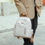 Stylish Backpack for Women with Laptop Compartment