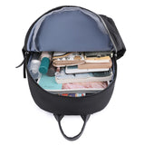 Stylish Backpack for Women with Laptop Compartment