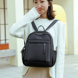 Stylish Backpack for Women with Laptop Compartment