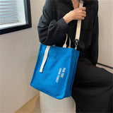 High Canvas Women's Handbags Multifunctional Shoulder Bag