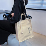 High Canvas Women's Handbags Multifunctional Shoulder Bag
