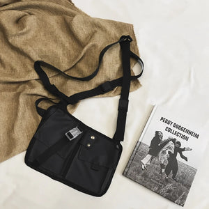 Multifunctional Ladies Shoulder Bag Oxford Cloth Women Messenger Bags