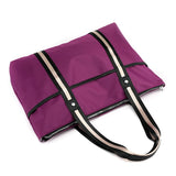 Nylon Waterproof Women Tote Bags Casual High Large Capacity Ladies Handbag