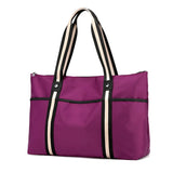 Nylon Waterproof Women Tote Bags Casual High Large Capacity Ladies Handbag