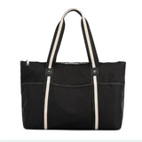 Nylon Waterproof Women Tote Bags Casual High Large Capacity Ladies Handbag