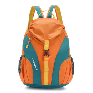 Outdoor Nylon Travel Backpack Ladies Single Shoulder Bag