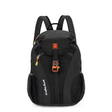 Outdoor Nylon Travel Backpack Ladies Single Shoulder Bag