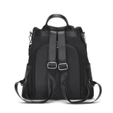 Lightweight Nylon Travel Backpack School Bags for Women