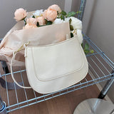 Cherry Pink Pebbled Cross-body Bag for Women
