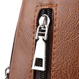 PU Leather Bags Shoulder Crossbody Anti-Theft Messenger Bag