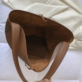 Leisure Women Bags Fashion Handbags Large Capacity Top Handle for Shopping