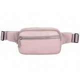PU Women's Waist Bags Crossbody Chest Bags