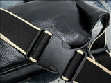 PU Women's Waist Bags Crossbody Chest Bags