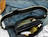 PU Women's Waist Bags Crossbody Chest Bags