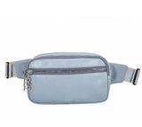 PU Women's Waist Bags Crossbody Chest Bags