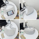 High Nylon Ladies Shoulder Bag Large Capacity Women Messenger Bags