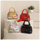 Personalized Gradient Shoulder Bag Women's Handbag