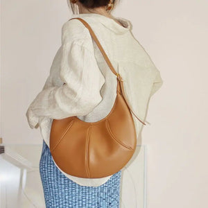 Soft Leather Women Handbags Ladies Tote Shoulder Bag