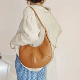 Soft Leather Women Handbags Ladies Tote Shoulder Bag